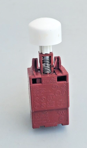 Servis Rain wave Tumble Dryer Caress, M2010 Start Switch - Picture 4 of 4