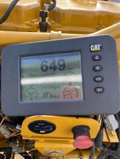 Caterpillar (CAT) 3196 Marine Diesel Engine 660 HP Bobtail REBUILT