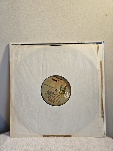 THE BEST OF BREAD 1973 GATEFOLD VINYL RECORD 75056 ELEKTRA - Picture 16 of 20