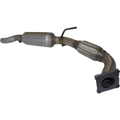 Catalytic Converter For 2001-2005 Volkswagen Beetle Golf Jetta 2.0L EPA - Picture 4 of 22