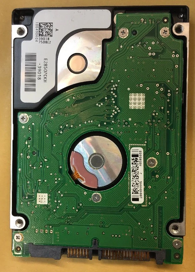 200GB Sagagate,Toshiba, Fujitsu, hitachi 2.5" SATA Hard Drive - Image 2 of 4