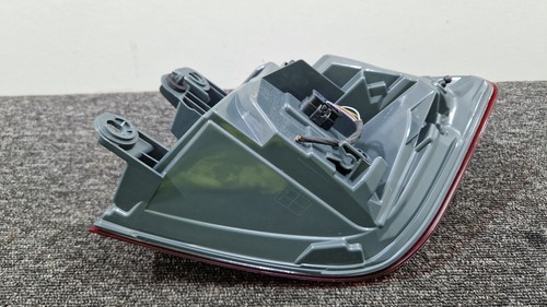 BMW 3 SERIES F30 F80 LCI REAR LEFT SIDE OUTER LED TAIL LIGHT BLACK LINE 7456519 - Picture 10 of 13