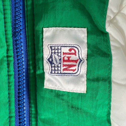 Vintage Seattle Seahawks NFL Pro Line Apex One Jacket Coat Full Zip Mens XL - Picture 22 of 22