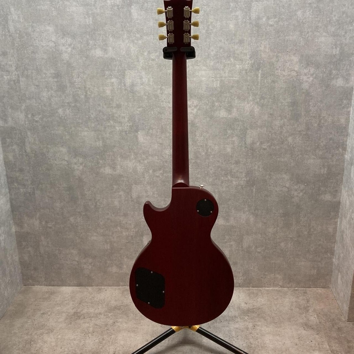Gibson Les Paul Studio Faded Cherry Made in USA 2016