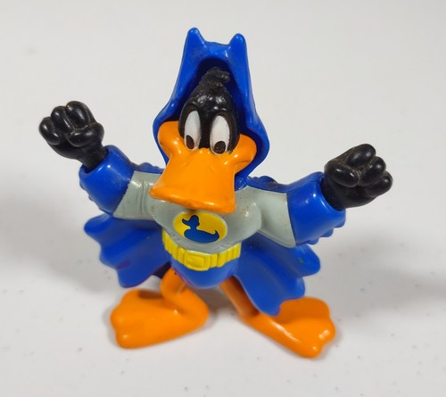 90s Looney Tunes Figures Lot: Taz, Wile E Coyote, Daffy Duck - Picture 14 of 17