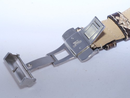 KRIEGER SKELETON K7007 stainless steel Watch. Limited Edition 395 / 2000. BOXED - Picture 17 of 20