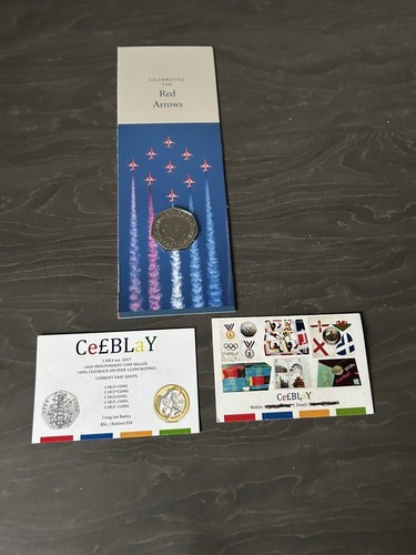 RARE NIFC BUNC SEALED 2025 KING CHARLES III COINS, SELECT YOUR COIN. - Picture 34 of 73