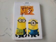 Despicable Me 2 DVD, 2013  Like New  Original Everything 