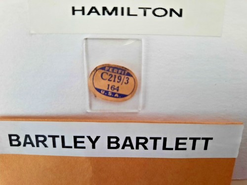 CRISTALES DE VIDRIO HAMILTON por nombre de modelo BAGLEY a CALVIN (DE LOTE ANTIGUO) - Imagen 12 de 59