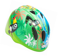 Schwinn Infant Helmet, Jungle Schwinn Infant Helmet, Jungle