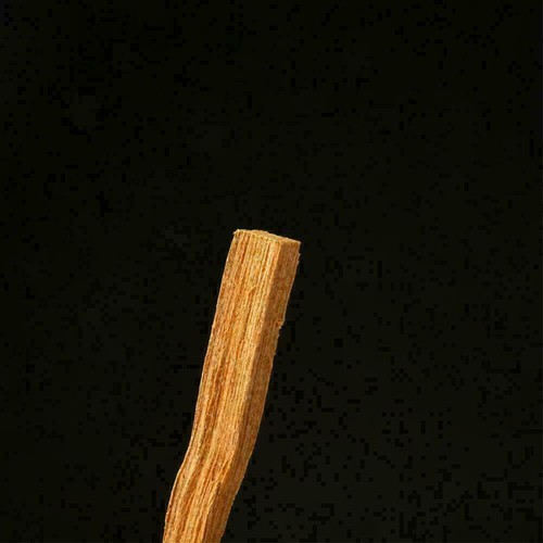 Palitos de incienso de madera de sándalo incienso de resina irregular Q0U1 C3C2 J0A6 OTTA FAST - Imagen 9 de 10