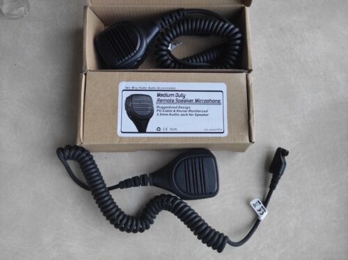 Altoparlante microfono radio ICOM IC-F31GS, IC-F3062S, F50,51,60,3060,4060,3161,4161 - Foto 2 di 6