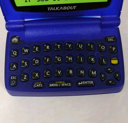 Motorola Talkabout Advertising Store Display Pager Only - Picture 2 of 8