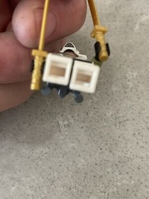 LEGO STAR WARS Clone Trooper Sergeant Minifigure 75000 OLIVE GREEN rare! Vintage