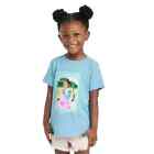 Piccolina Girls Rosa Parks Blue Short Sleeve Graphic T Shirt Size 5-6