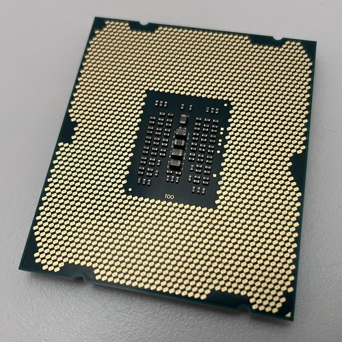 CPU Intel Xeon E5 1650 v2 Mac Pro 2013 6-core 12-thread 3.5 GHz 3.9 turbo SR1AQ - Foto 2 di 2