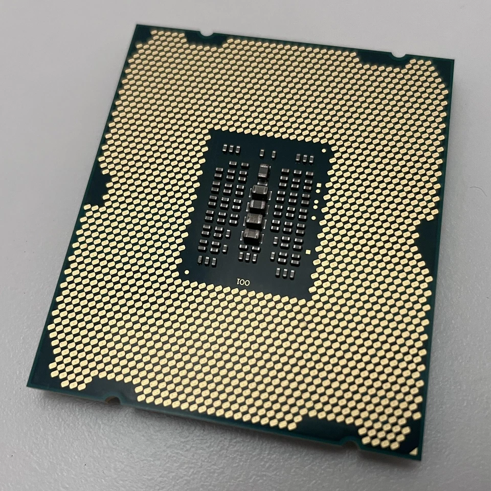 CPU Intel Xeon E5 1650 v2 Mac Pro 2013 6-core 12-thread 3.5 GHz 3.9 turbo SR1AQ - Immagine 2 di 2