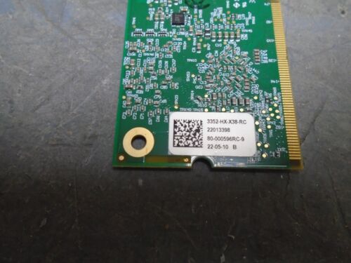 Critical Link MitySOM TI AM33x Processor Card 3352-HX-X38-RC - Picture 3 of 3