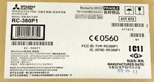 MITSUBISHI Electric RC 380P1 Interactive Pen Touchscreen Stylus 