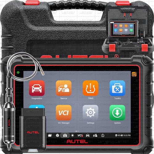 2025 Autel MaxiPRO MP900-TS MP900 Full TPMS Diagnostic Scanner Key Coding Test - Picture 1 of 32