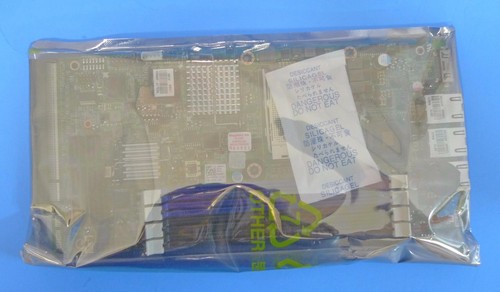 NEW Dell PowerEdge B02S Blade Socket AM3 System Motherboard V85F6 - Picture 4 of 5