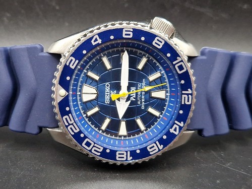 Seiko Global Timeline Mod.SDS003 PADI Automatik 7002-700J Herren Taucheruhr 150M - Bild 12 von 22