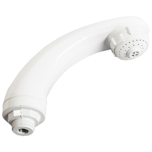 Whale AS5133 Elegance Spare Shower Tap Handset 1/2" BSP│Boat Caravan Motorhome - Picture 2 of 2
