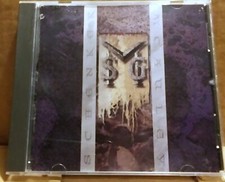 MCAULEY MICHAEL SCHENKER GROUP 1991 MSG MUSIC CD IMPACT RECORDS USA IPTD-10385
