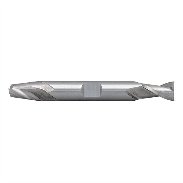 M.A Ford 38303 3//32/" 2 Flute Double End High Speed Steel End Mill Long Flute