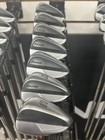 Ping i525 Iron Set-Ping i525 Irons-5-PW+UW-Black Dot-AWT 2.0 Regular-MINT******