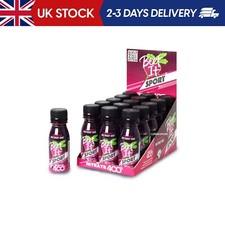 Beet It Sport Nitrate 400 - High Nitrate shots - Concentrated Beetroot Juice (15