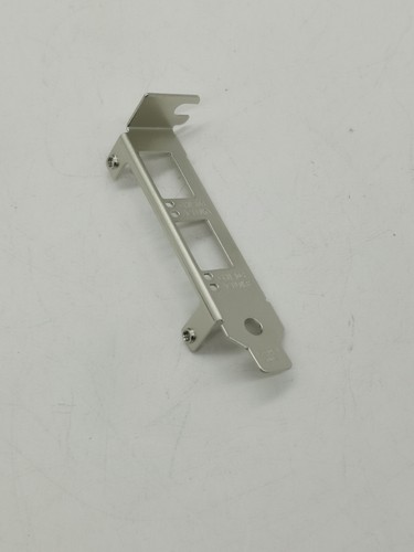 10PCS New Low Profile Bracket for Intel E10G42BTDA X520-DA2 E10G42BFSR X520-SR2 - Afbeelding 2 van 9