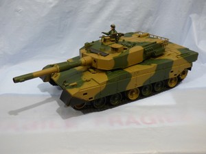 waterproof rc tank