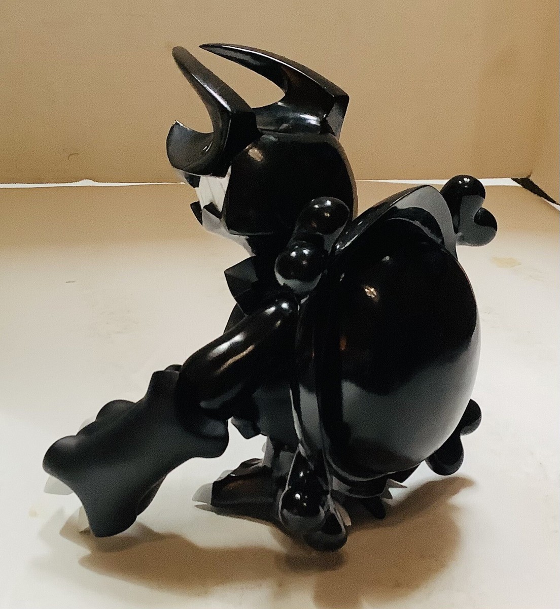 希少　TOUMA One up. ブロッパス SKUTTLE x DOCROSS Touma x One Up Black and White Skuttle