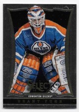13/14 PANINI SELECT BASE Hockey (#1-185, #405-455) U-Pick From List