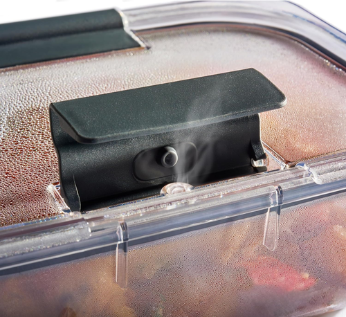 Rubbermaid Brilliance Food Storage Containers BPA Free Airtight Lids Ideal for L - Picture 4 of 12