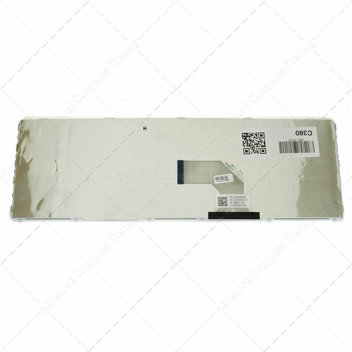 Teclado Español para portátil Sony VAIO SVE 15 1G17M BLANCO con MARCO - Imagen 3 de 6