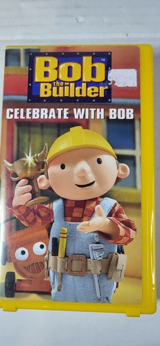 Build a lot Bob the Builder  DVD VHS Tested - Picture 2 of 16