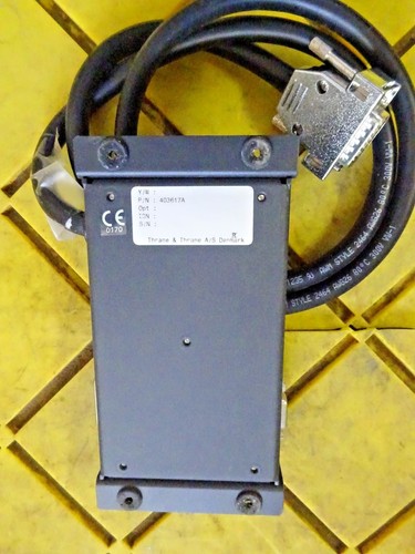 NEW Thrane and Thrane TT-3617A Fax / Phone Switch KVH PHONE TRACK - Picture 3 of 4