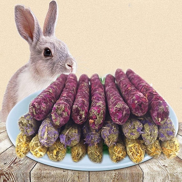 Household Pet Chew Toys Pet Teeth Cleaner Hamster Chew Stick Rabbit Treats Household Pet Chew Toys Pet Teeth Cleaner Hamster Chew Stick Rabbit Treats