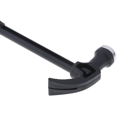 Plastic Handle Mini Claw Hammer Woodworking Nail Puncher Metal Hammer ToB .h7 - Picture 6 of 10