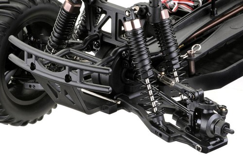 ABSIMA  1:10 Green Power Elektro Modellauto Racing Monster Truck "AMT3.4 V2" 4WD - Bild 8 von 9