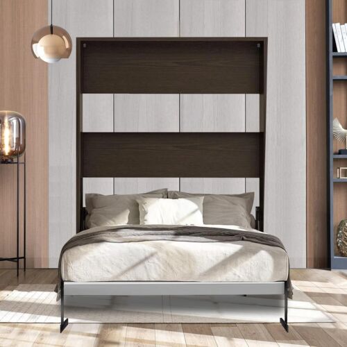 Murphy Bett (HORIZONTAL KING SIZE) Beschlagset mit zweistufiger Deluxe Gasfeder - Bild 8 von 9