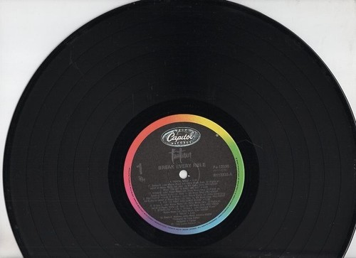 Tina Turner - Break  Every Rule Vinyl LP - Picture 14 of 24