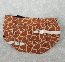 NEW Miche Gianna Demi Giraffe Print Purse Handbag Shell