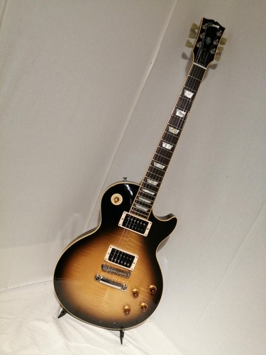 Gibson Electric Guitar LIMITED Les Paul Classic Sunburst Used From Japan