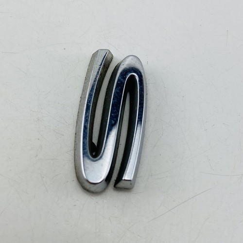2005-2009 Buick Lacrosse Emblem Logo Letter Badge Trunk Rear Chrome OEM E16S-1 - Picture 5 of 6