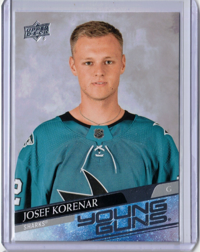 20-21 Upper Deck Series 1 & 2 Young Guns YOU PICK LIST Complete Your Rookies Set - Picture 113 of 128