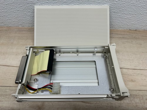 Data Cstle BT-32 RH Enhanced HDD Mobile Rack Shock Absorber Aluminum Tray W Keys - Photo 12/24
