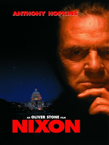 "Nixon" 35mm Movie  teaser Trailer Film (1995) Drama/political Drama  - Bild 1 von 2